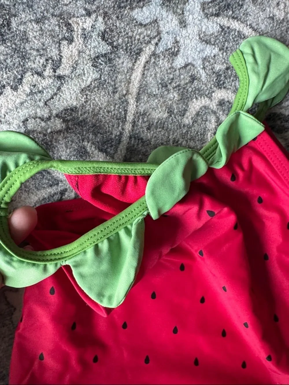 Gymboree Girls One-Piece Swimsuit